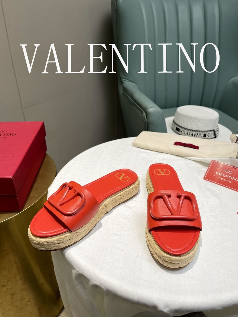 Valentino Slippers